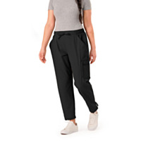 Berne® Women's Flex Relaxed Fit Cargo Crop Pant