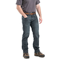 Berne® Highland Flex Relaxed Fit Straight Leg Jean