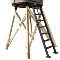 Banks Outdoors® 8' Steel Ladder