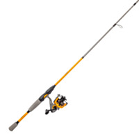 Lew's Hypersonic Spinning Combo