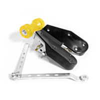 Drotto Catch & Release Boat Latch 3 .5 - 4" Roller Bracket
