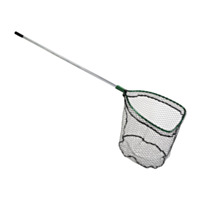 Beckman Collapsible Handle Fishing Net