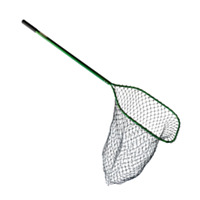 Beckman Fixed Handle Nylon Fishing Net