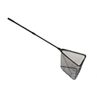Beckman Collapsible Folding Nylon Fishing Net