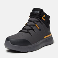 Timberland PRO® Men's Intercept Mid Steel Toe Work Sneaker