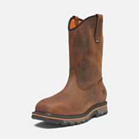 Timberland PRO® BOA® Men's True Grit Pull-On Work Boot