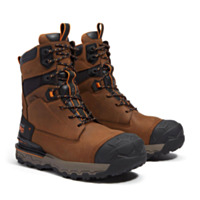 Timberland PRO® Men's Boondock Ultralight 8" Composite Toe Waterproof Work Boot