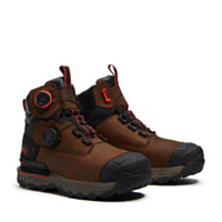 Timberland PRO® Men's Boondock Ultralight 6" Composite-Toe Work Boot with BOA® Fit System
