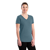 Berne Women's Performance V-Neck Short Sleeve Tee