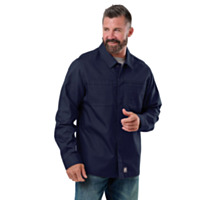 Berne® Men's Water Repellent Shop Shirt