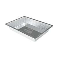 Pit Boss Large All-Purpose Foil Pans - 4 Pack