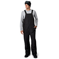 Free Country Men's Thermo Padded Ski Bib