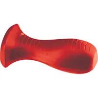 Heller Rasp Handle - Red