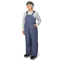 Free Country Youth "Half Pike" Ski Bib Pant - Unisex