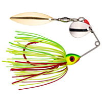 Strike King® Bleeding Bait Mini-King Spinnerbait