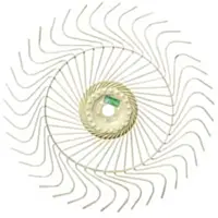 Herschel Rake Wheel RH - 55"