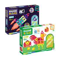Magne Builds, 30 Piece