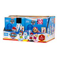 Paw Patrol Junior Building Block Asst.