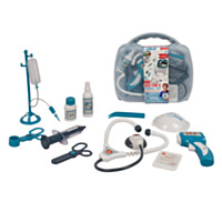 Traveling Doctors Kit, 14 Piece