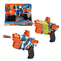 Dart Blaster Pistol & Foam Dart Set