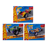 Hot Wheels Metal Tech Racers