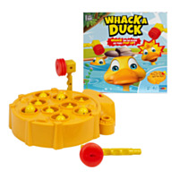 Wack A Duck Game