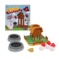 Coop Crashers Game