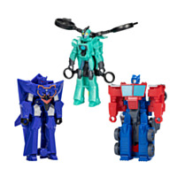 Hasbro Transformers: EarthSpark Figures