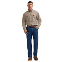 Wrangler® Men's RIGGS Workwear® Advanced Comfort Five Pocket Jean