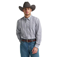 Men's Cody Johnson One Pocket Button Down Shirt