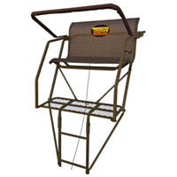 Trophy Treestands Everlast 16' 2 Person Ladderstand
