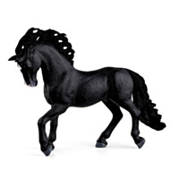 Schleich Pura Raza Española Stallion Horse Toy Figurine