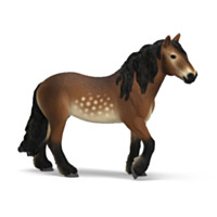 Schleich North Swedish Cold Blooded Mare Hourse Toy Figurine