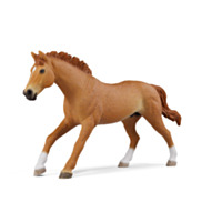 Schleich English Thoroughbred Stallion Horse Toy Figurine