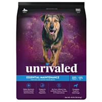 Unrivaled Essential Maintenance - Pork Meal and Ancient Grains, 40 lbs.