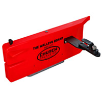 Church Tackle Walleye Board - Right