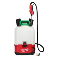 MILWAUKEE® M18™ SWITCH TANK™ Backpack Sprayer, 4 gallon