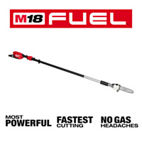 MILWAUKEE® M18 FUEL™ Telescoping Pole Saw (Tool-Only)