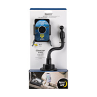 Nite Ize Squeeze™ Universal Cup Holder Mount - Black