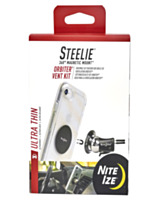 Nite Ize Steelie® Orbiter® Vent Kit - Black