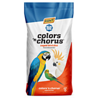 Kent Blue Seal® Colors ‘n Chorus Canary Diet, Seeds & Grains, 50 lbs.
