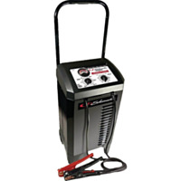 Schumacher 6V/12V 200A Manual Battery Charger/Engine Starter
