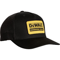 DeWALT Oakdale Trucker Hat, OSFA