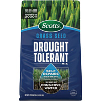 Scotts 4 Lb. 2000 Sq. Ft. Tall Fescue & Kentucky Bluegrass Drought Tolerant Grass Seed Mix