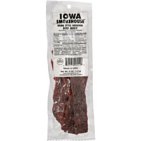Iowa Smokehouse 5 Oz. Original Homestyle Beef Jerky