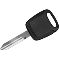Hy-Ko Nickel Plated Standard A-Key Chip Key