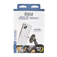 Nite Ize® Steelie® Orbiter® Plus Cup Holder Kit