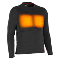 Milwaukee® Heated Merino Wool Crew Neck