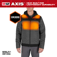 Milwaukee M12™ Heated AXIS™ Quilted Jacket