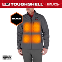 Milwaukee M12 Heated Toughshell Jacket